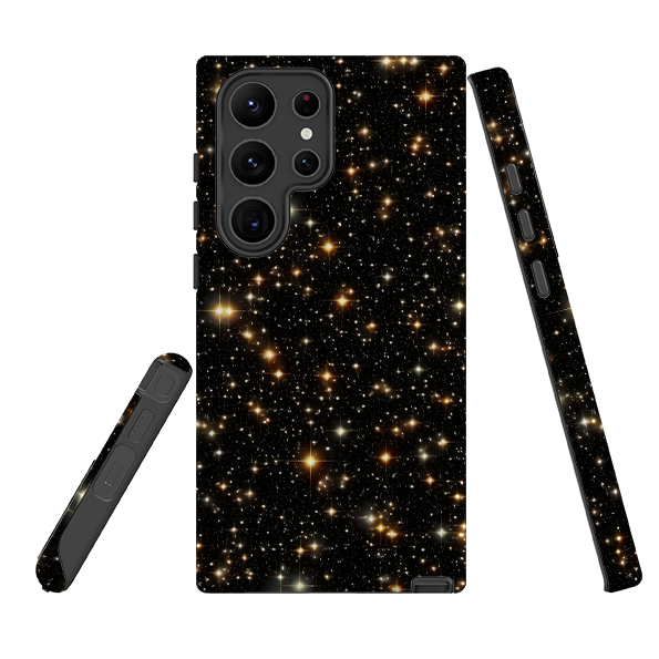 Samsung Tough Case - Night Sparkle (Case Does Not Glitter)