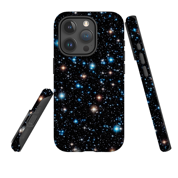iPhone Case - Night Sparkle II (case does not glitter)
