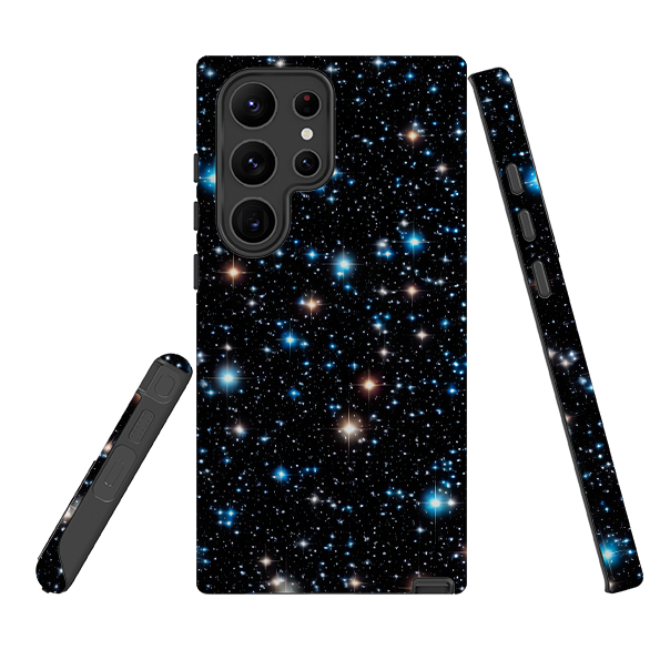 Samsung Tough Case - Night Sparkle II (Case Does Not Glitter)