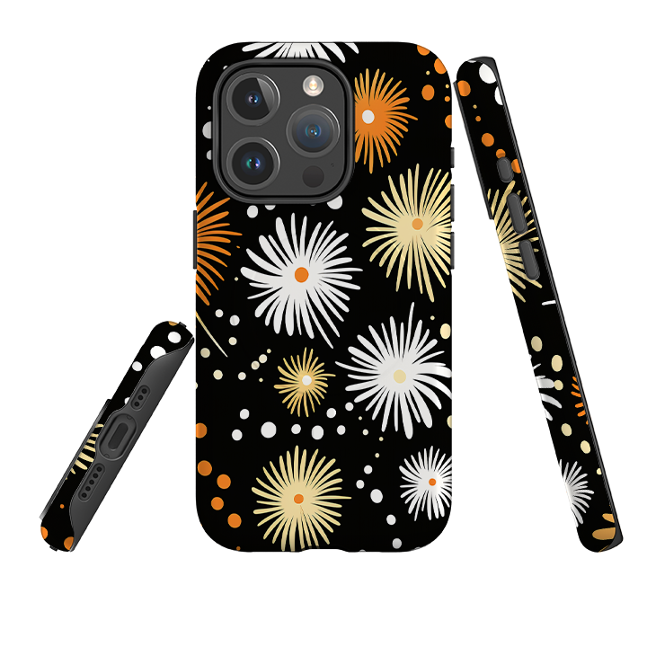 iPhone MagSafe Tough Case - Night Stars