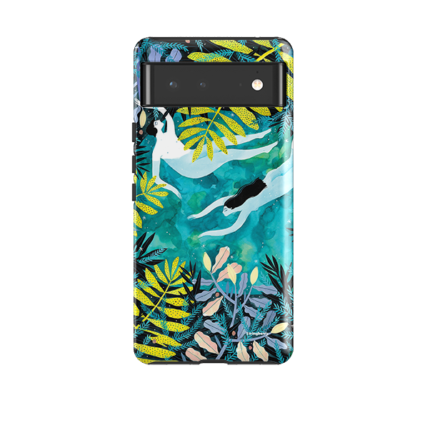 Google Tough Case -  Night Swimming By Madalina Andronic