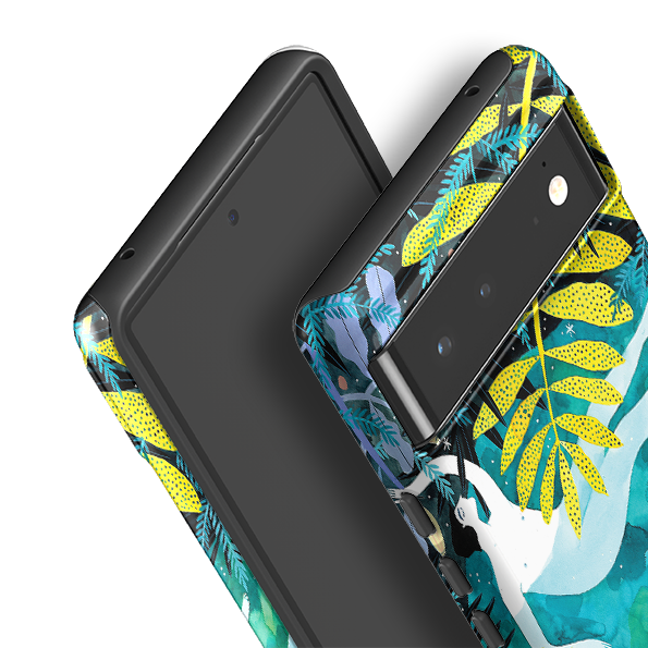 Google Tough Case -  Night Swimming By Madalina Andronic