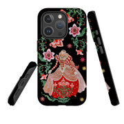 iPhone MagSafe Tough Case - Nine Ladies Dancing By Maria Matos