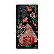 Samsung Tough  Case - Nine Ladies Dancing By Maria Matos