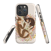 iPhone MagSafe Tough Case - No Better Dream (Dogs) By Meghann Rader