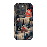 iPhone Tough Case - Nordic Xmas
