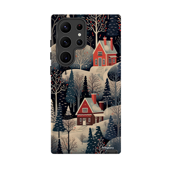 Samsung Tough Case -Nordic Xmas