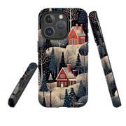 iPhone MagSafe Tough Case - Nordic Xmas