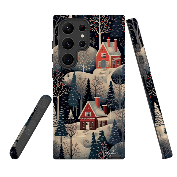 Samsung Tough Case -Nordic Xmas