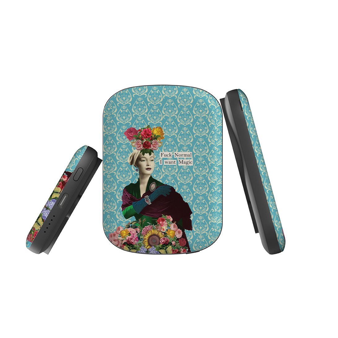 MagSafe Power Bank - Normal By Clare Jordan