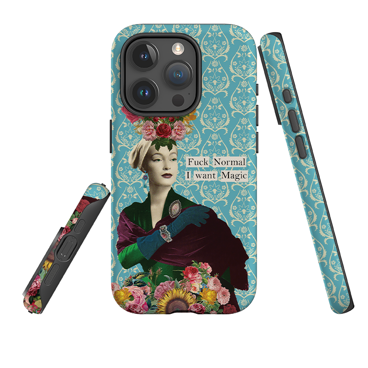 iPhone Tough Case - Normal By Clare Jordan