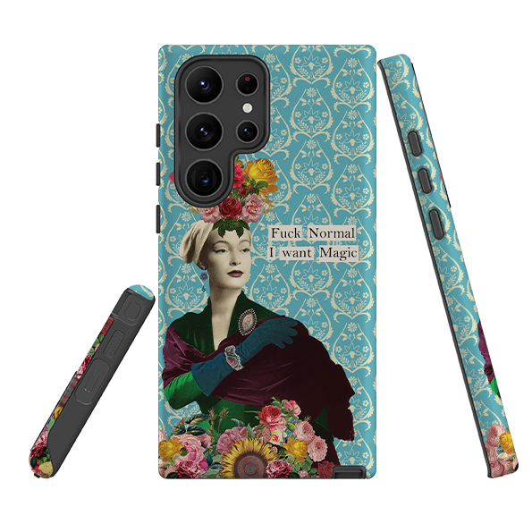 Samsung Tough Case - Normal By Clare Jordan
