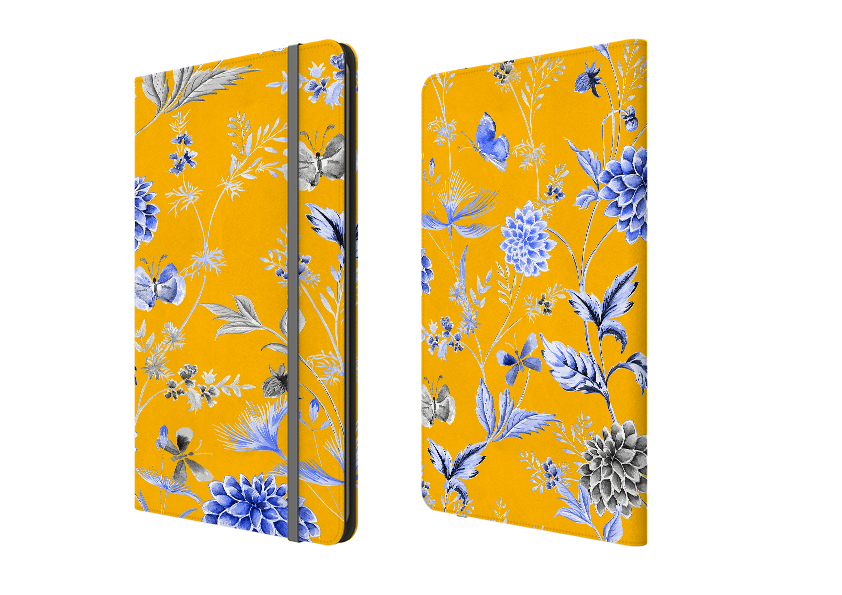 Norton Bay Honey Folio Notebook