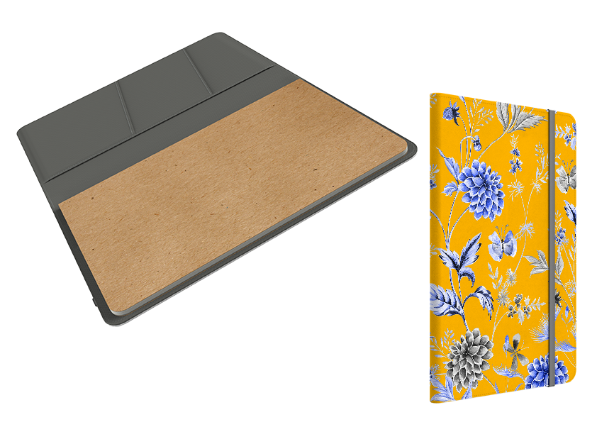 Norton Bay Honey Folio Notebook