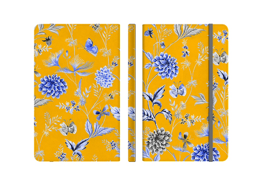 Norton Bay Honey Folio Notebook