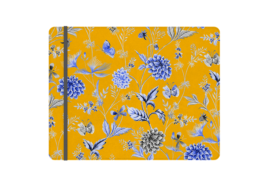 Norton Bay Honey Folio Notebook