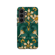 Samsung Tough Case - Nouveau Daffodil Floral