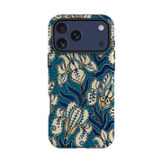 iPhone Tough Case - Nouveau Iris