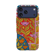 iPhone Tough Case - Nouveau Poppy