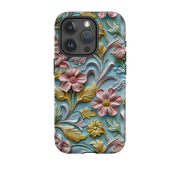 iPhone Tough Case -Nova Floral