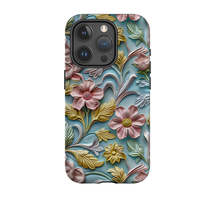 iPhone Tough Case -Nova Floral