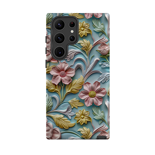 Samsung Tough Case - Nova Floral