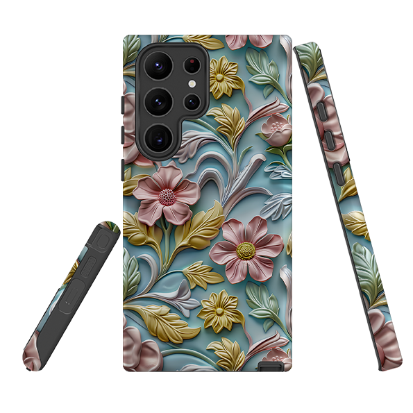 Samsung Tough Case - Nova Floral