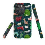 iPhone MagSafe Tough Case - Nudibranch By Katherine Quinn