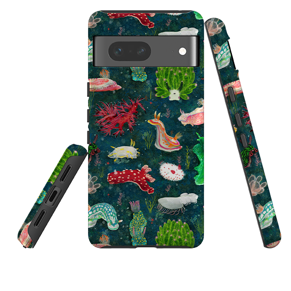 Google Tough Case - Nudibranch By Katherine Quinn