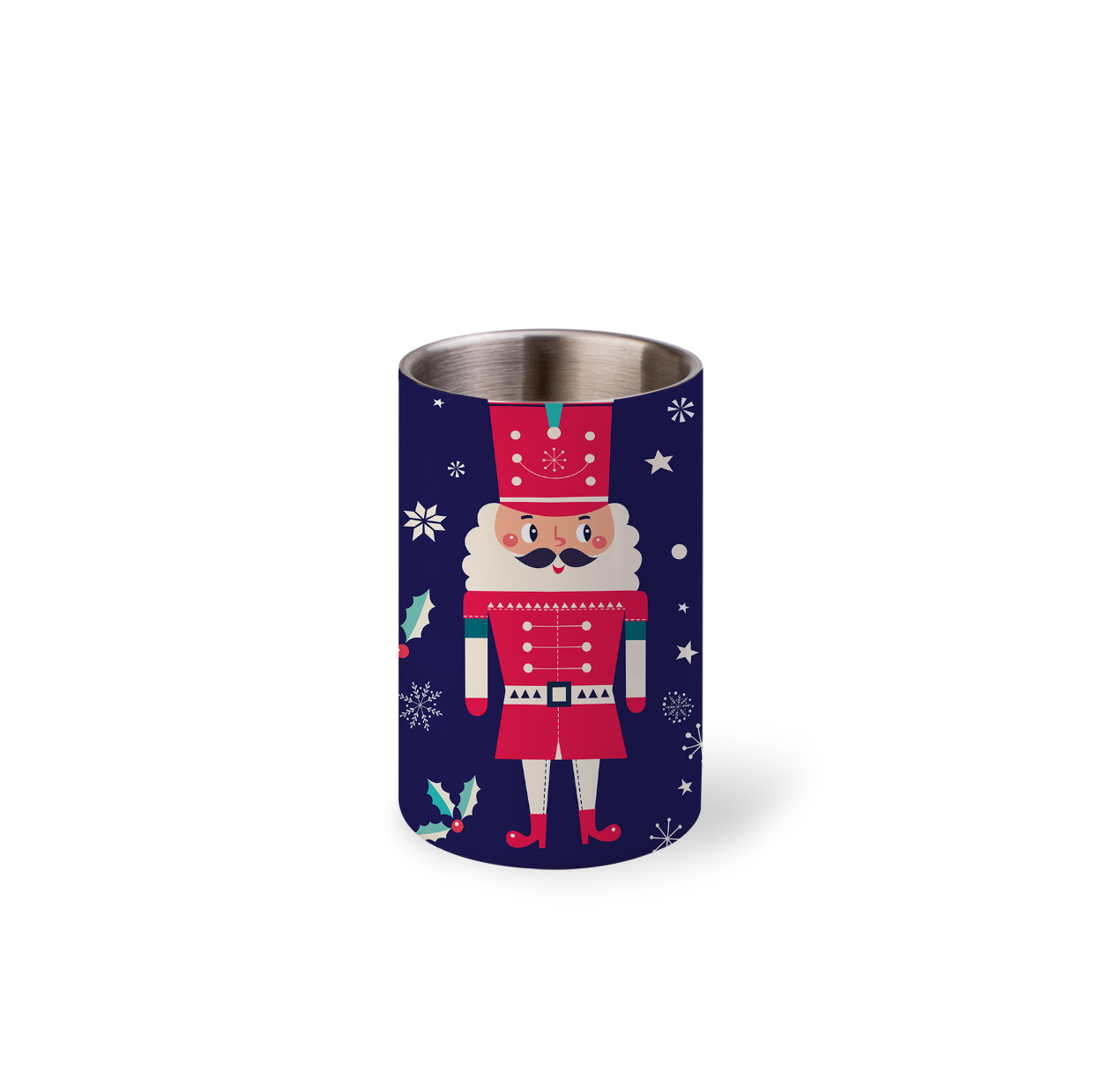 Wine Chiller Bucket Nut Cracker