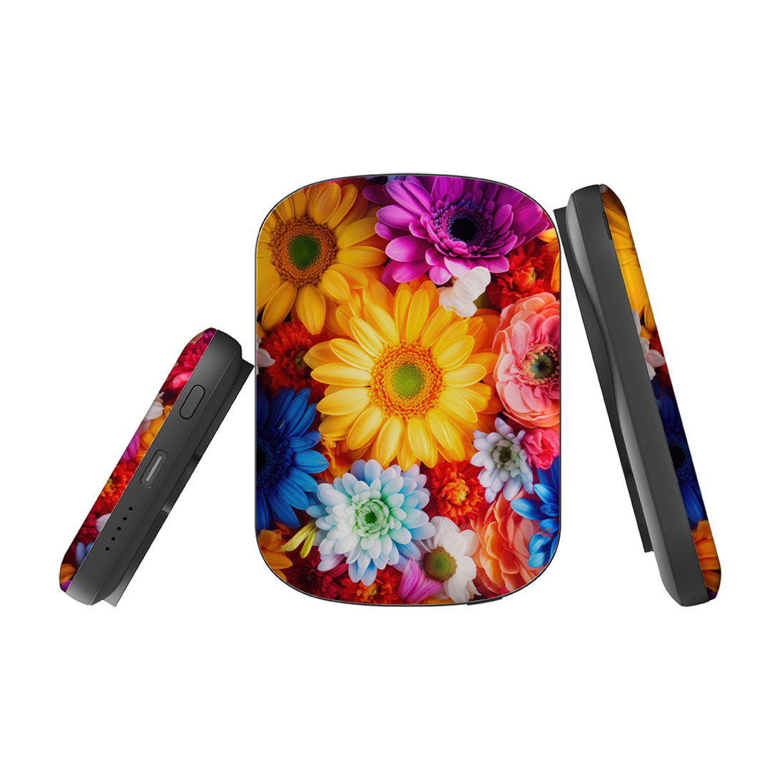 MagSafe Power Bank - Nutberry Floral