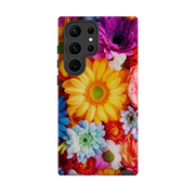 Samsung Tough Case - Nutberry Floral