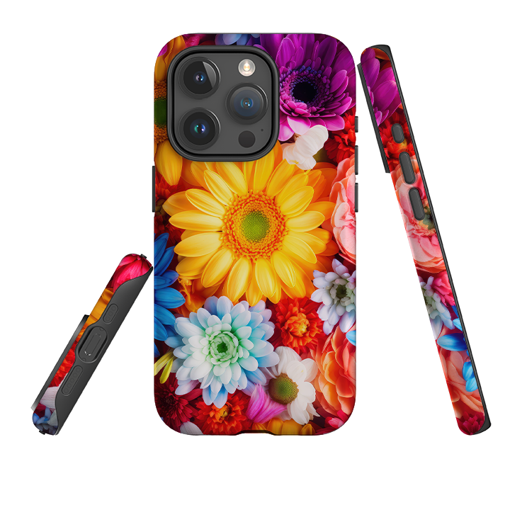 iPhone Tough Case -Nutberry Floral