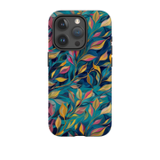 iPhone Case - Nutberry Leaves