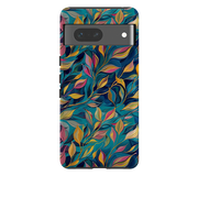 Google Tough Case - Nutberry Leaves