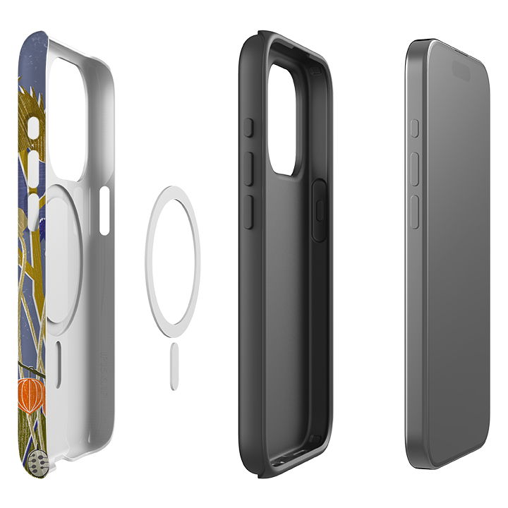 iPhone MagSafe Tough Case -  October Evening By Liane Payne