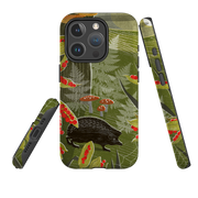 iPhone MagSafe Tough Case -  October Hedgehog By Liane Payne