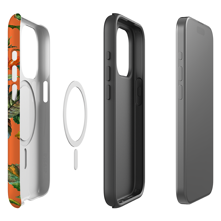 iPhone MagSafe Tough Case - October Nights