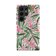 Samsung Tough Case - Oleandro Pattern By Madalina Andronic