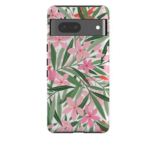 Google Tough Case -  Oleandro Pattern By Madalina Andronic