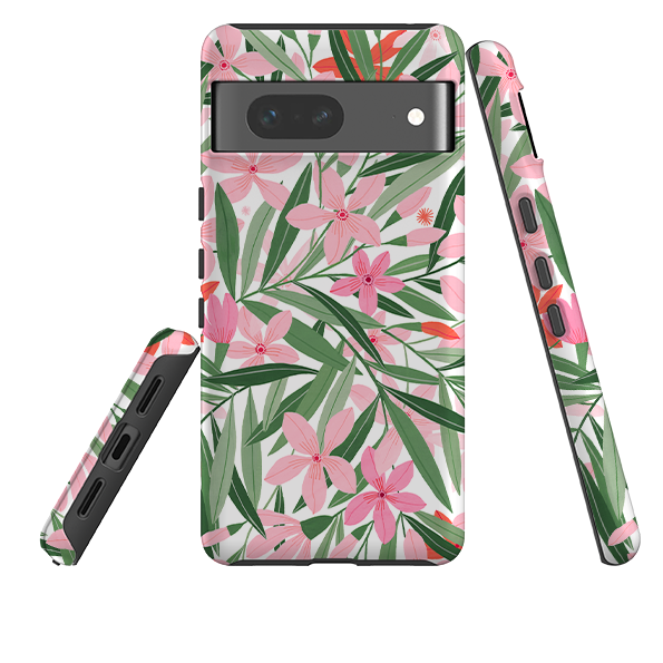 Google Tough Case -  Oleandro Pattern By Madalina Andronic