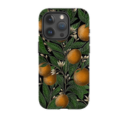 iPhone Tough Case - Orange By Catherine Rowe