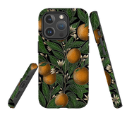 iPhone MagSafe Tough Case -  Orange By Catherine Rowe
