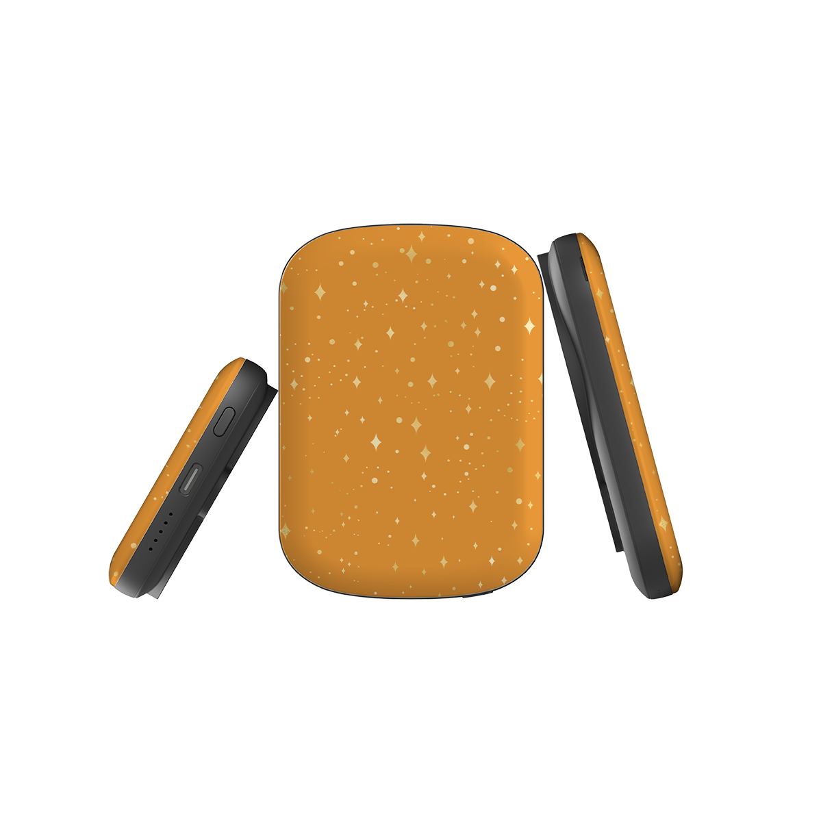 MagSafe Power Bank - Orange Cosmos