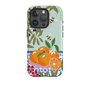 iPhone Tough Case - Oranges By Kate Heiss