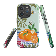 iPhone MagSafe Tough Case -  Oranges By Kate Heiss