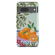 Google Tough Case -  Oranges By Kate Heiss