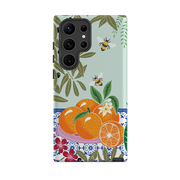 Samsung Tough Case - Oranges By Kate Heiss