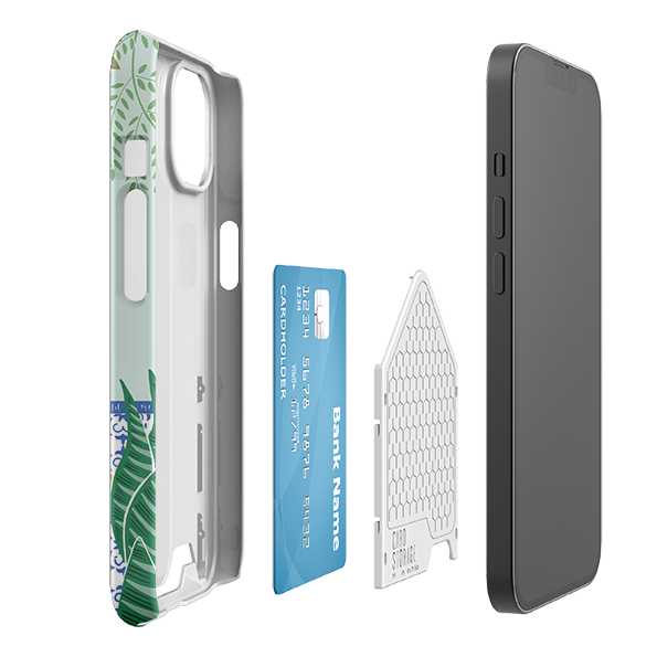 Oranges By Kate Heiss Case and Card Case