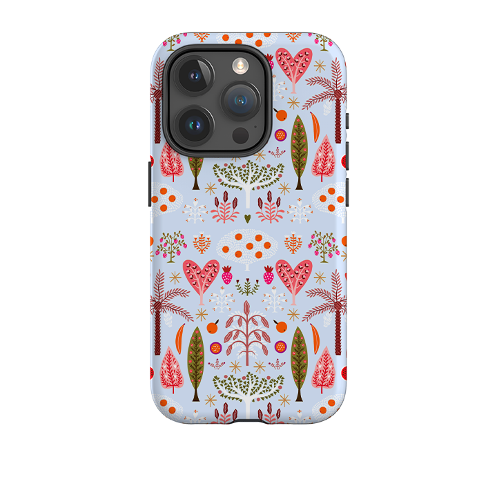 iPhone Tough Case - Orchard By Madalina Andronic